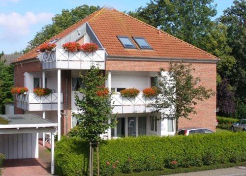 Strandrose Хорумерзиль Экстерьер фото